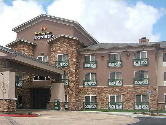 Holiday Inn Express Tehachapi By Ihg Extérieur photo