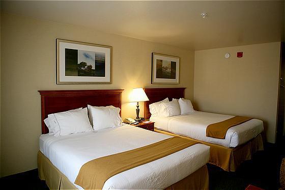Holiday Inn Express Tehachapi By Ihg Chambre photo