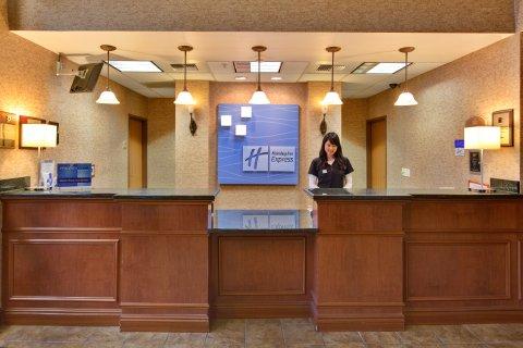 Holiday Inn Express Tehachapi By Ihg Extérieur photo