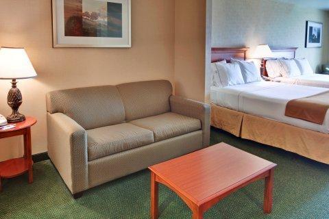 Holiday Inn Express Tehachapi By Ihg Extérieur photo