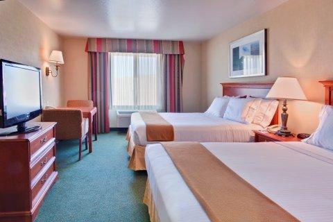 Holiday Inn Express Tehachapi By Ihg Extérieur photo