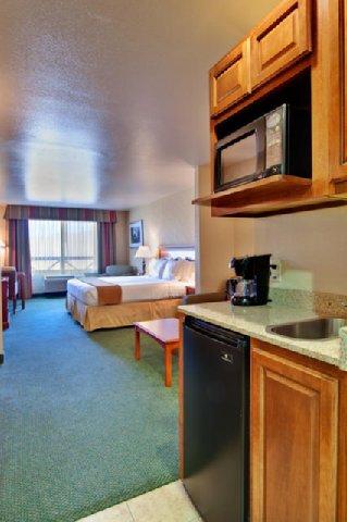 Holiday Inn Express Tehachapi By Ihg Extérieur photo