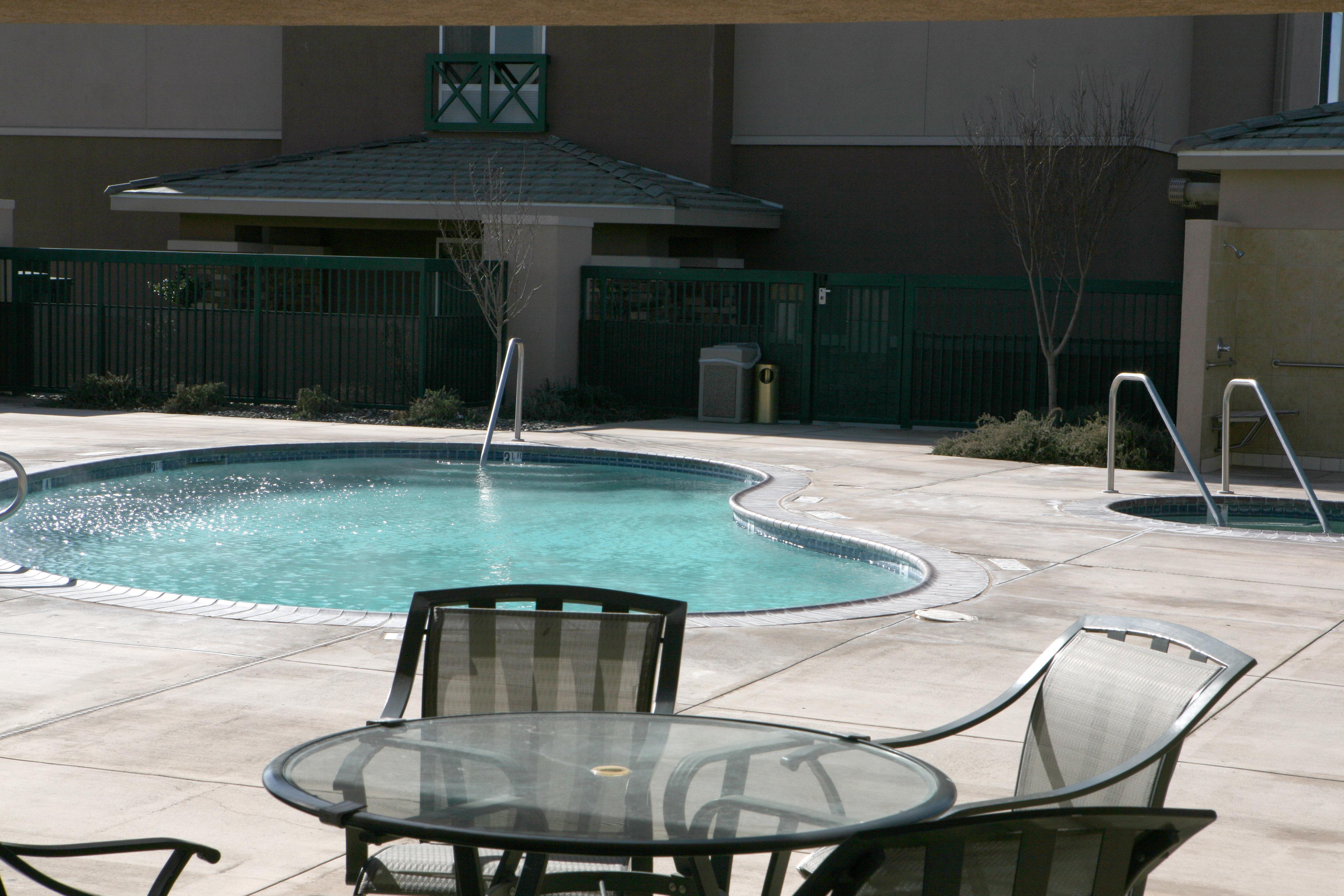 Holiday Inn Express Tehachapi By Ihg Extérieur photo