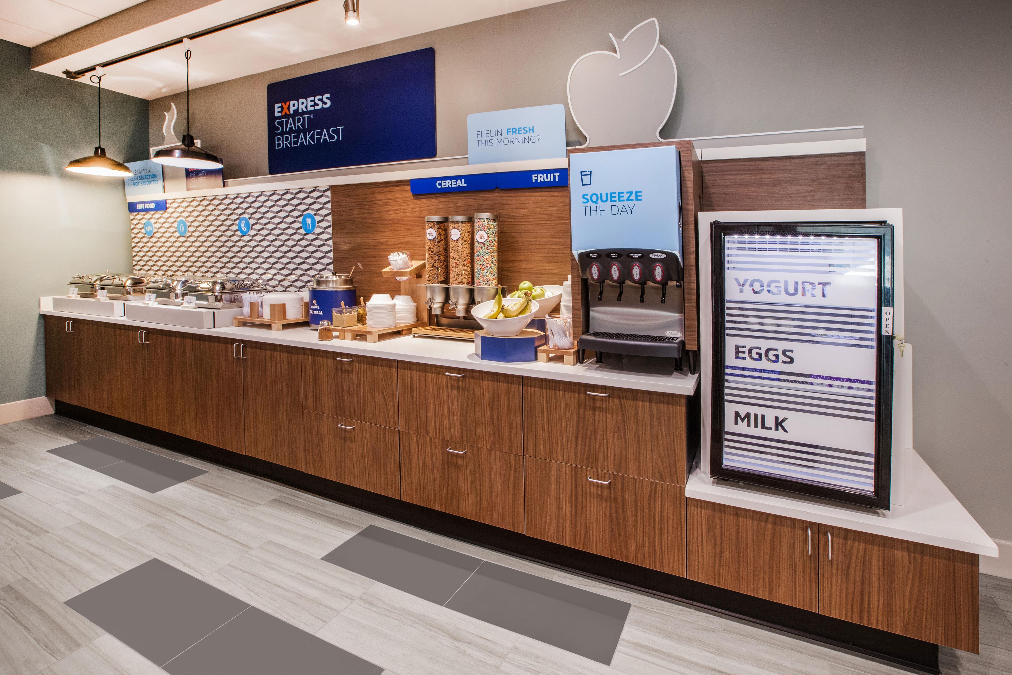 Holiday Inn Express Tehachapi By Ihg Extérieur photo