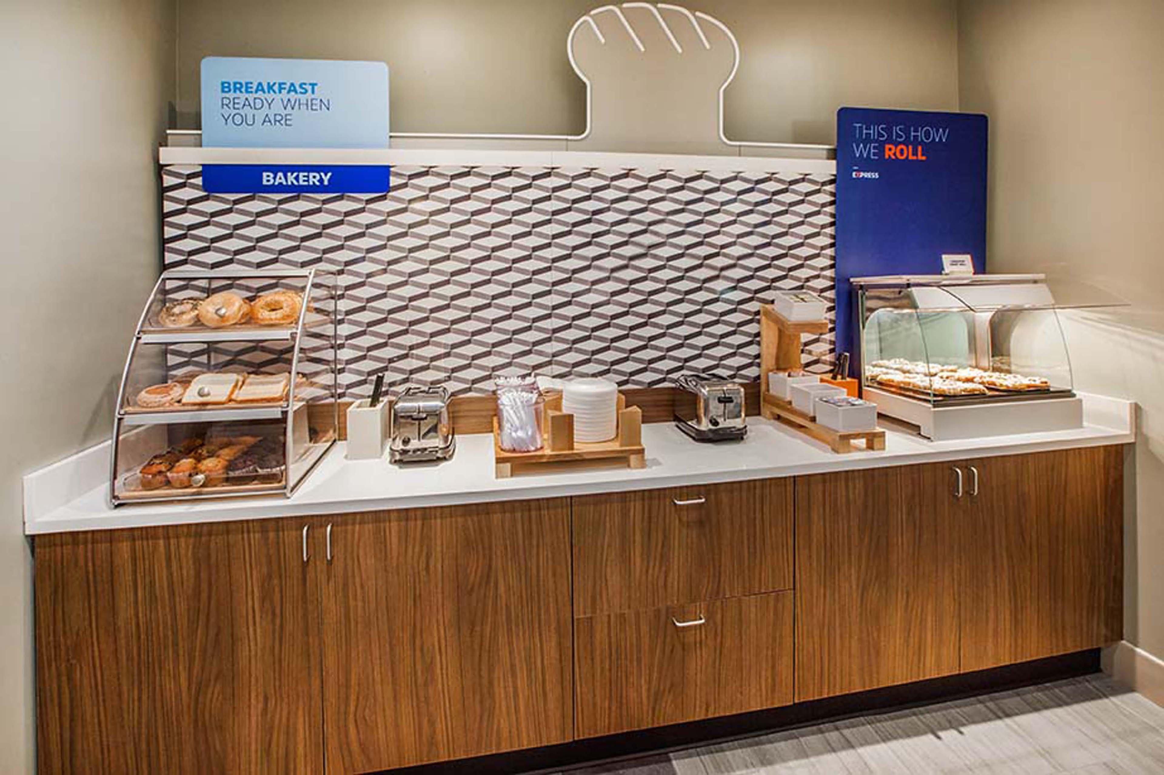 Holiday Inn Express Tehachapi By Ihg Extérieur photo