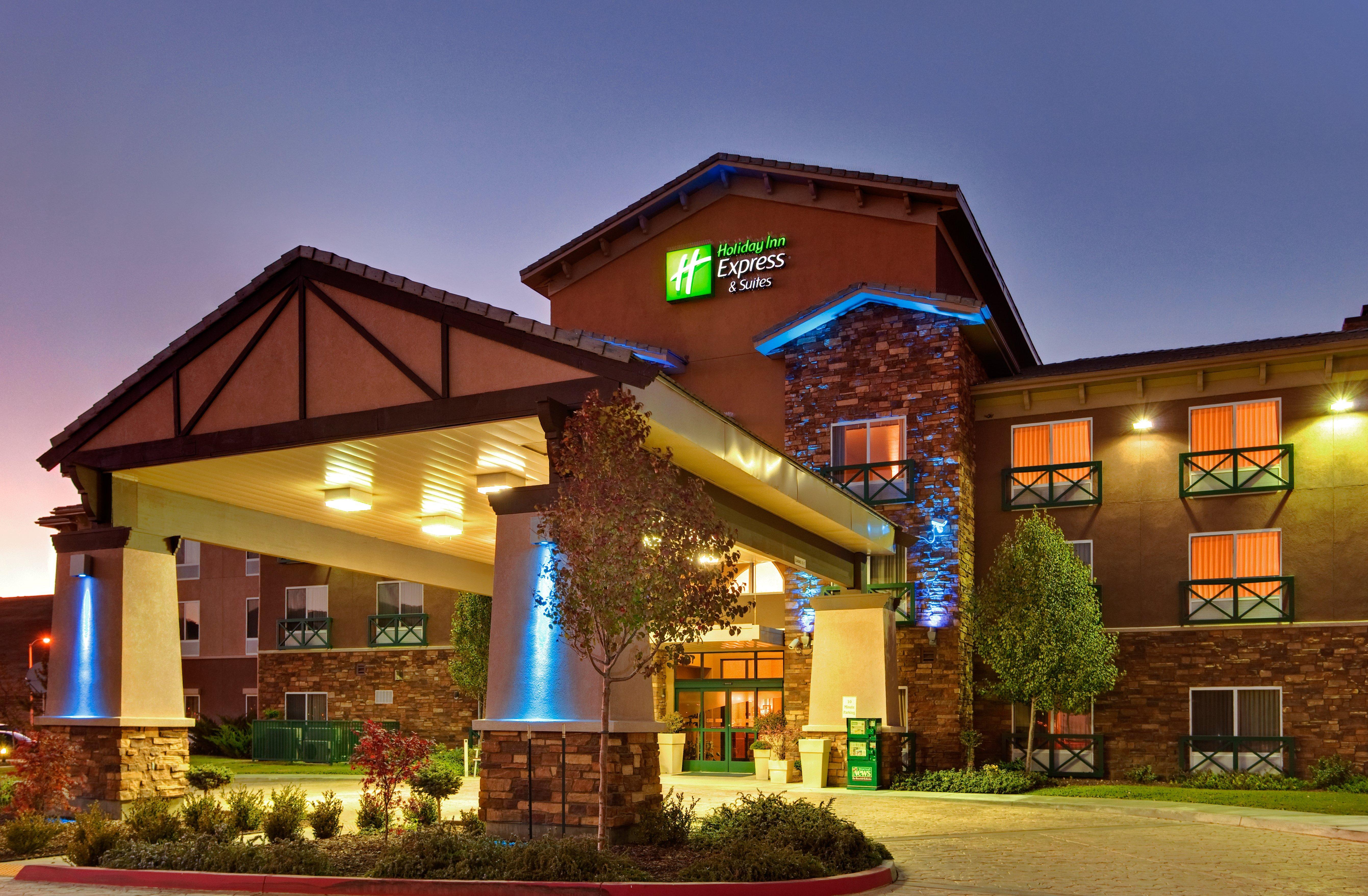 Holiday Inn Express Tehachapi By Ihg Extérieur photo