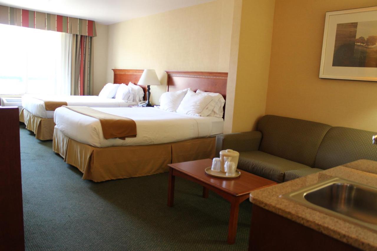 Holiday Inn Express Tehachapi By Ihg Chambre photo
