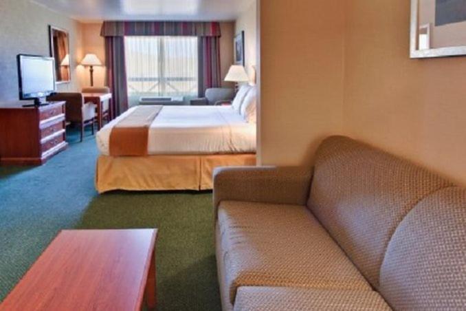 Holiday Inn Express Tehachapi By Ihg Chambre photo