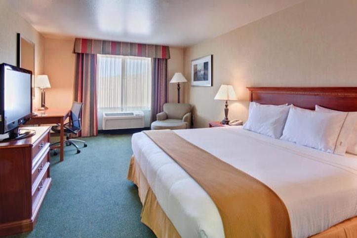 Holiday Inn Express Tehachapi By Ihg Extérieur photo