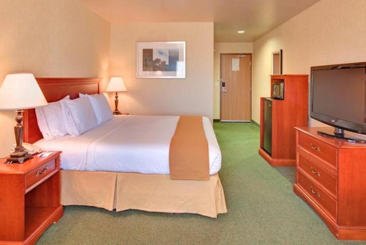 Holiday Inn Express Tehachapi By Ihg Extérieur photo